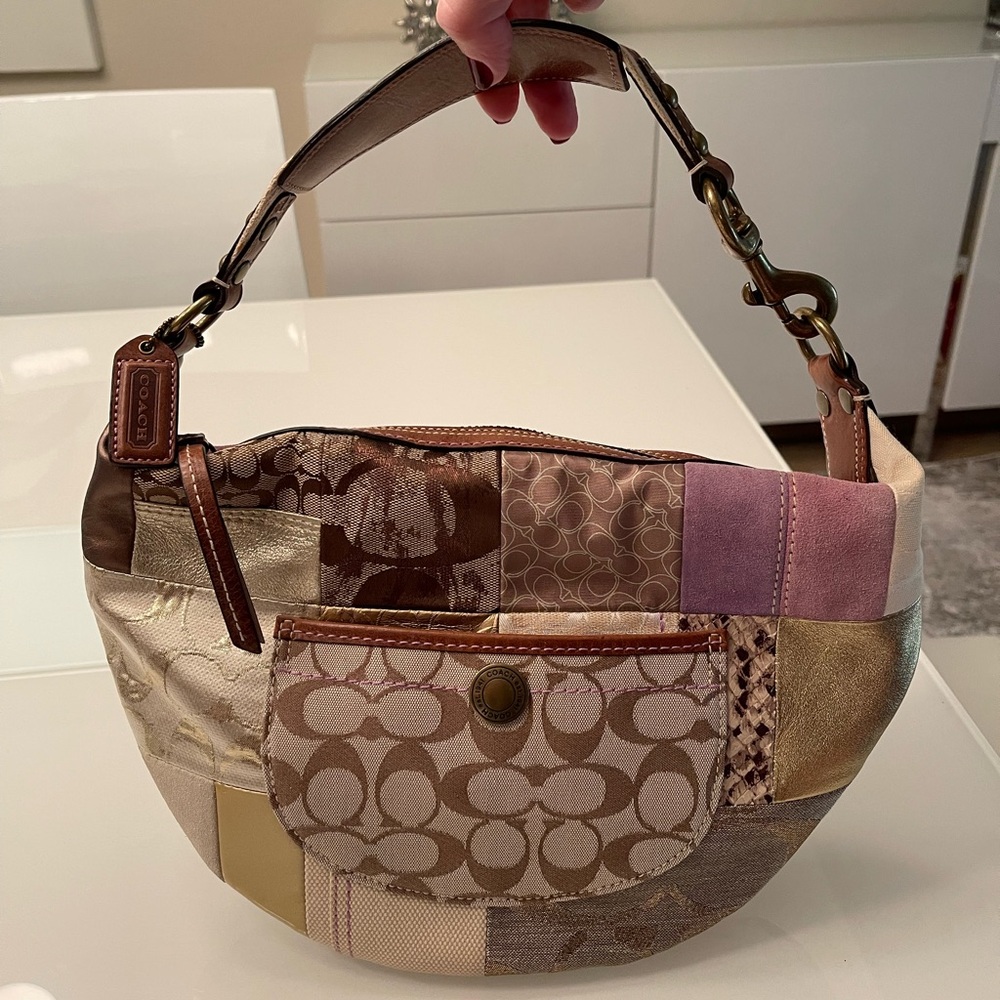 Vintage Y2K coach bag
